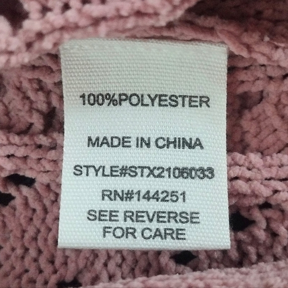 Jessica Simpson Womens 2 Piece Cardigan Set Size Small - Picture 7 of 7